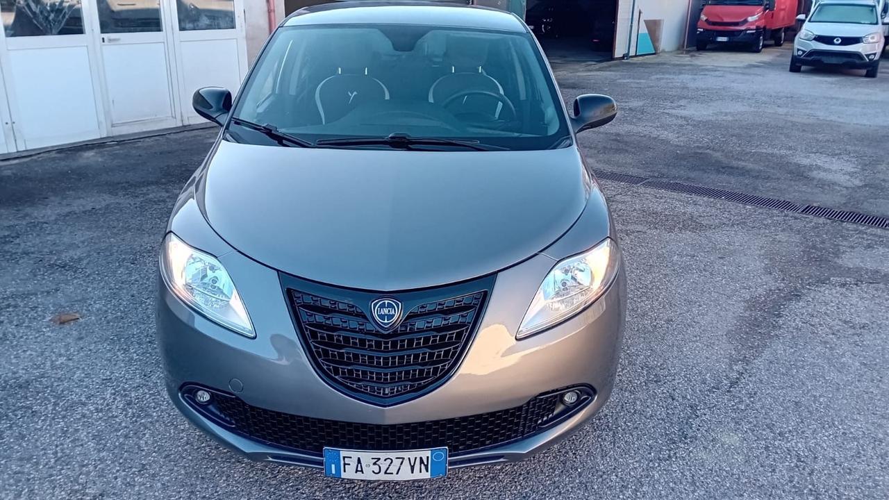 Lancia ypsilon 1.2 benz km 94000-09/2015