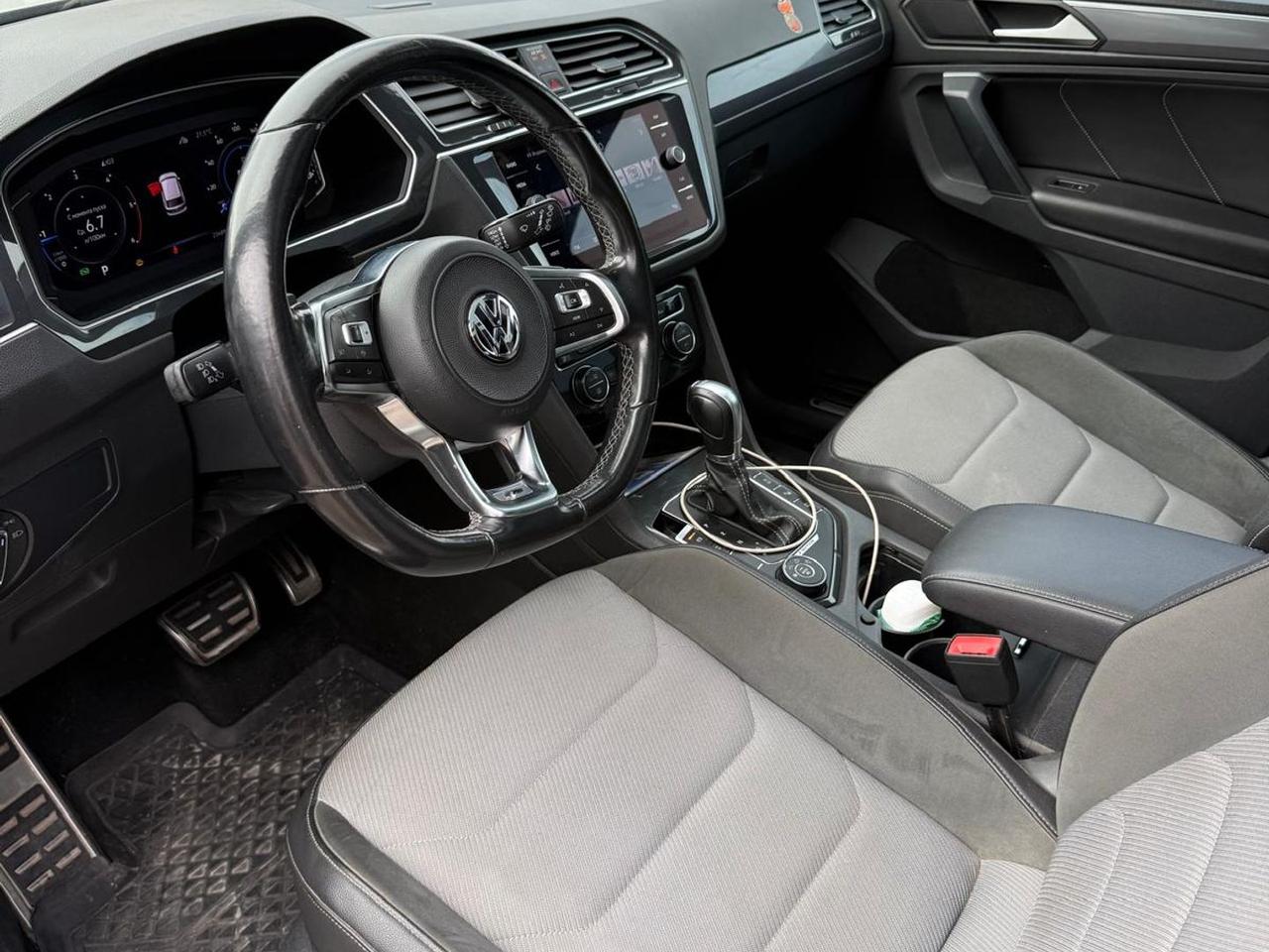 Volkswagen Tiguan 2.0 TDI R LINE #50493