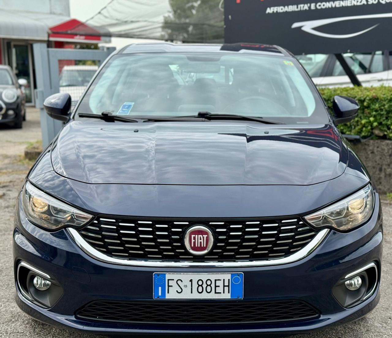 FIAT TIPO 1.3 MJT 95CV 5 porte 2018 OK NEO PATENTATI