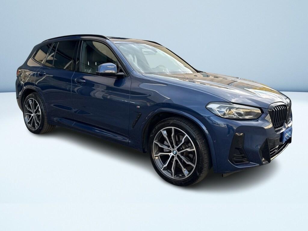 BMW X3 20 d Mild Hybrid 48V Msport xDrive Steptronic