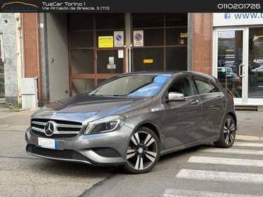 Mercedes-Benz A 200 CDI BlueEFFICIENCY Sport #5435