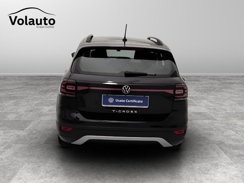 VOLKSWAGEN T-Cross 2019 - T-Cross 1.0 tsi Style 95cv