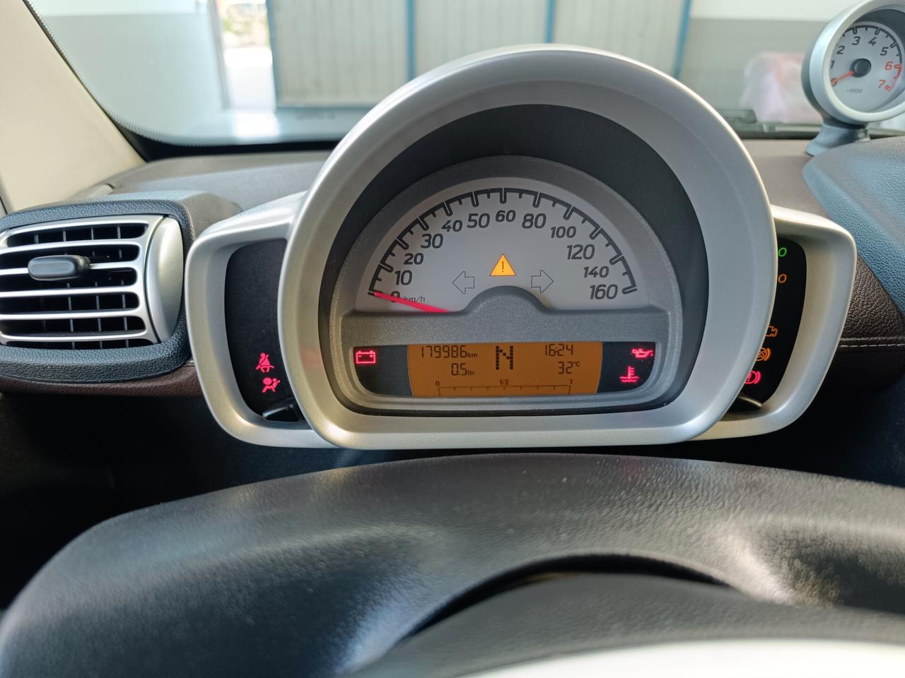 Smart ForTwo 1000 52 kW coupé limited two