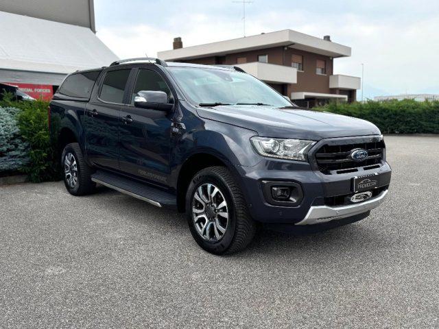 FORD Ranger 3.2 TDCi AUT. DC WILDTRAK 5 P *VERRICELLI*UNIPROP*