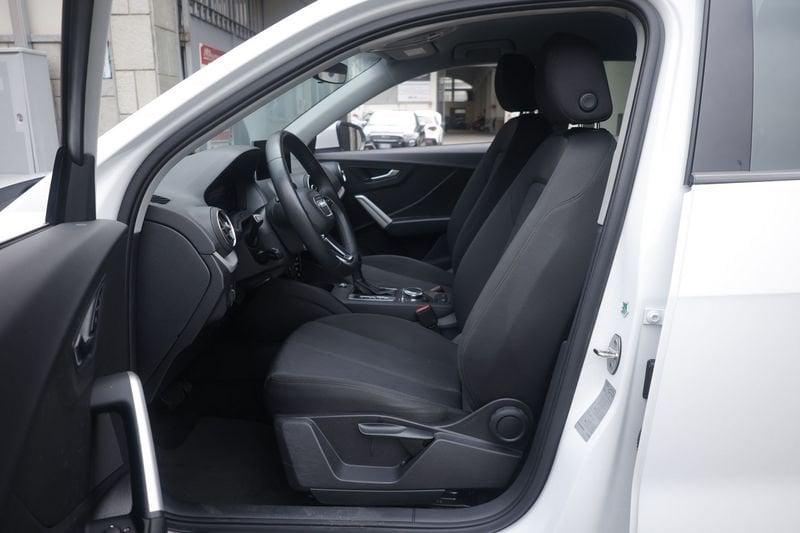 Audi Q2 Q2 35 1.5 tfsi Admired s-tronic Unicoproprietario