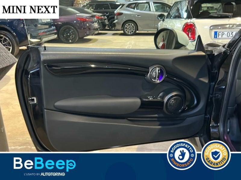 MINI Mini 5 porte Mini 3 porte MINI 1.5 COOPER HYPE 3P AUTO