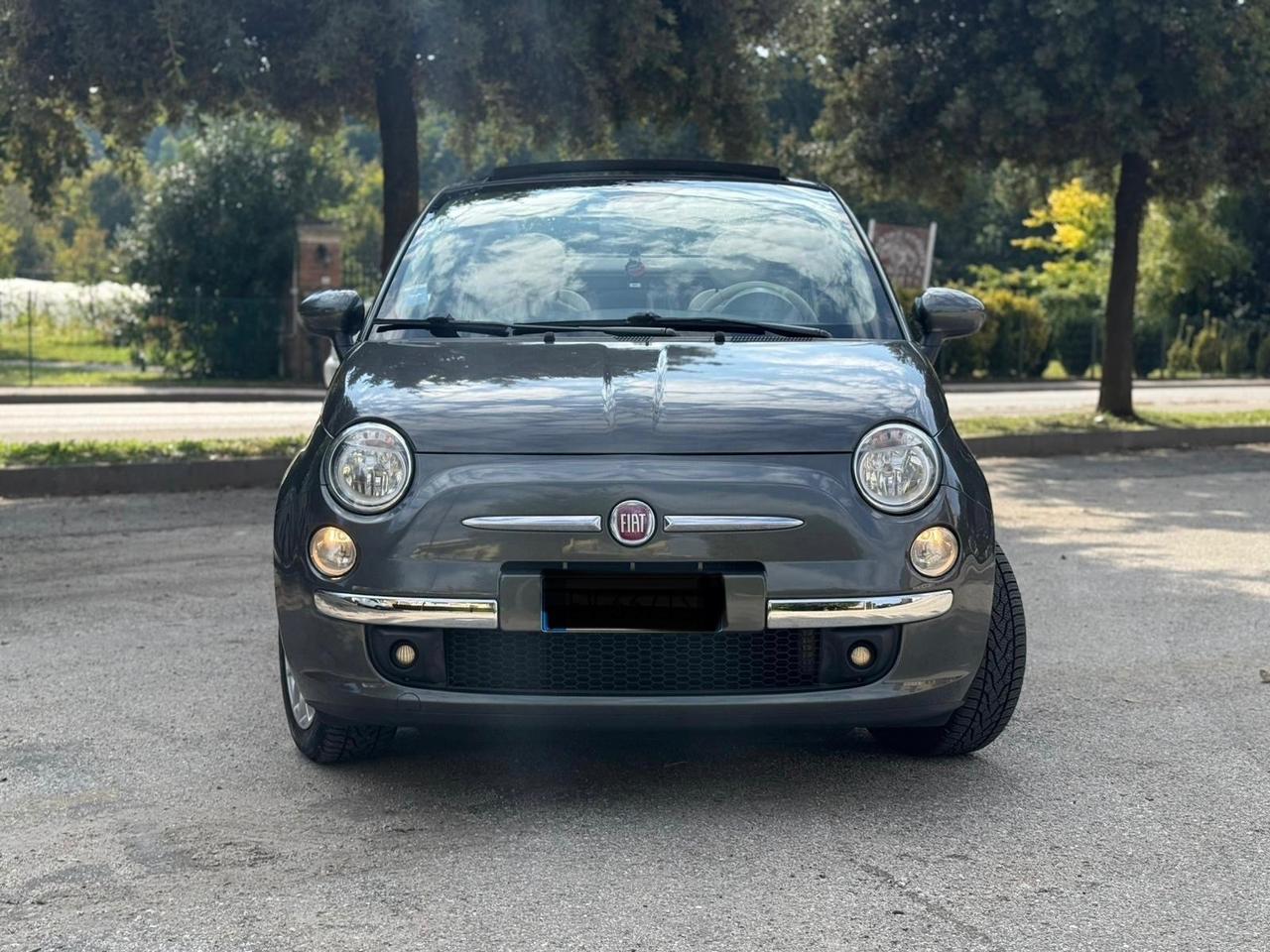 Fiat 500 C 1.2 Lounge