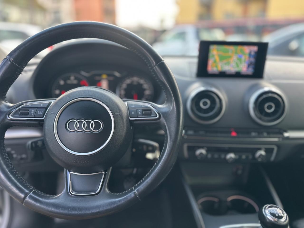 Audi A3 SPB 1.6 TDI Ambition