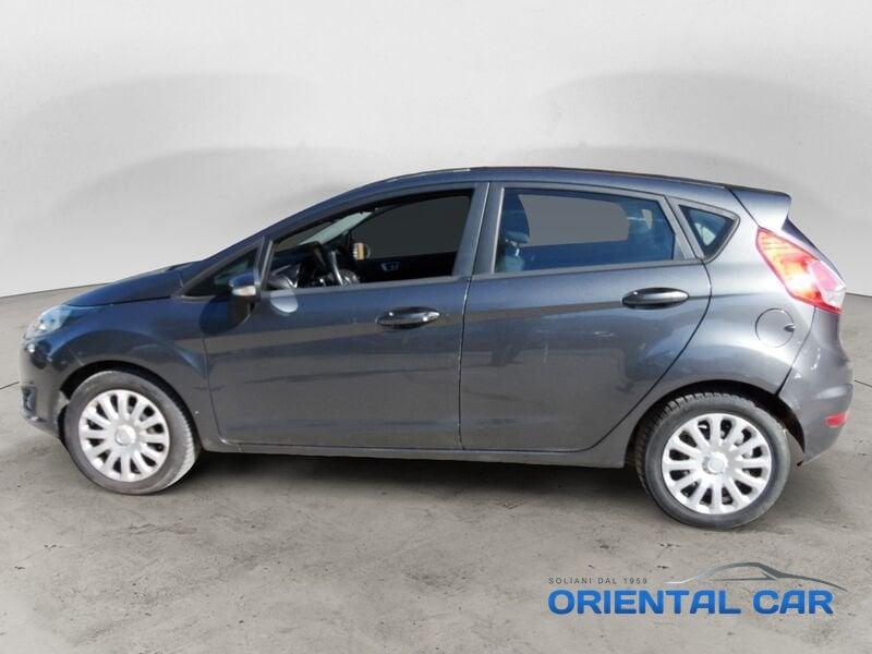 Ford Fiesta 1.5 TDCi 75CV Titanium in ottime condizioni