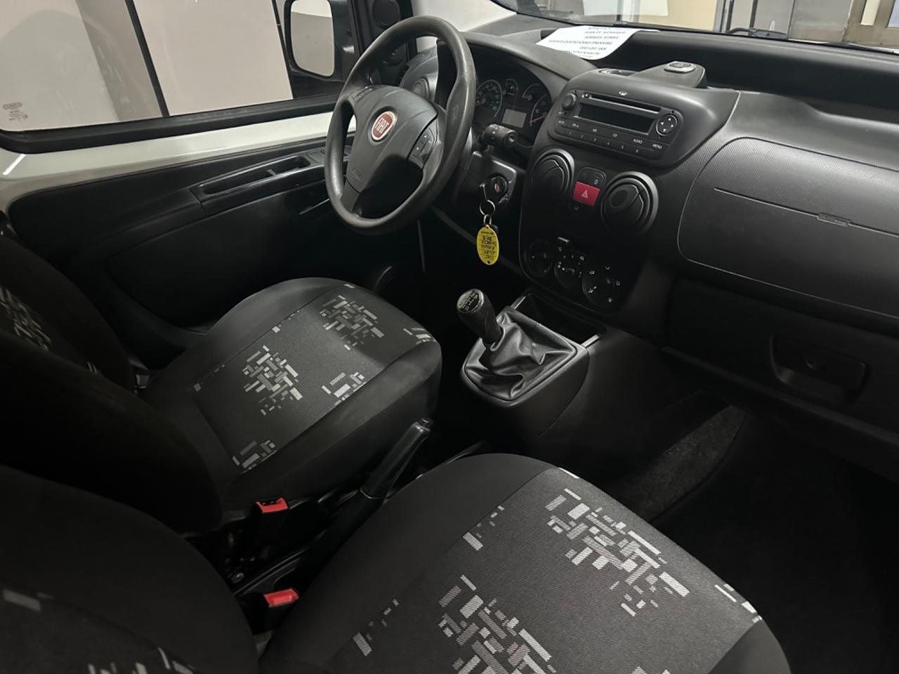 Fiat Qubo 1.3 MJT 75 cv trekking