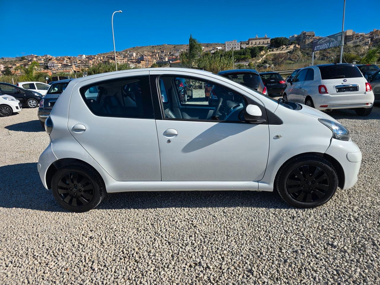 Toyota Aygo 1.0 12V VVT-i 5 porte