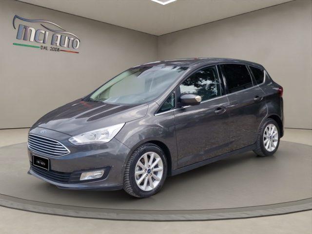 FORD C-Max 1.5 TDCi 120CV Start&Stop Titanium