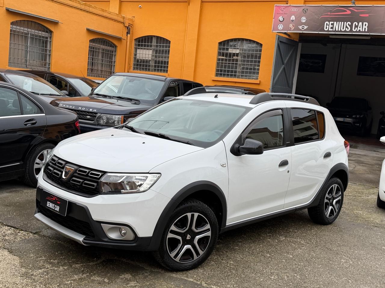 Dacia Sandero 1.5dCi 90CV Stepway StarteStop