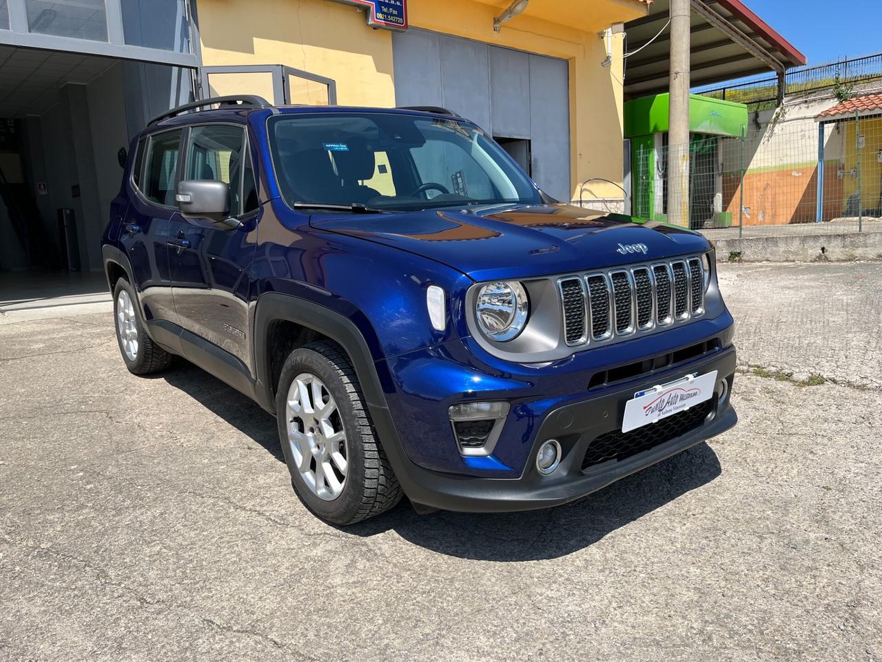 Jeep Renegade 1.6 Mjt 120 CV Limited