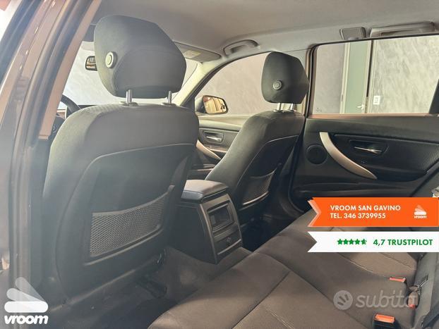 BMW Serie 3 (F30/31) 318d Touring Business A...