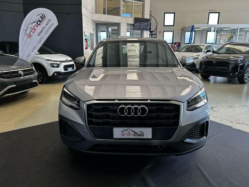 Audi Q2 35 TFSI S tronic