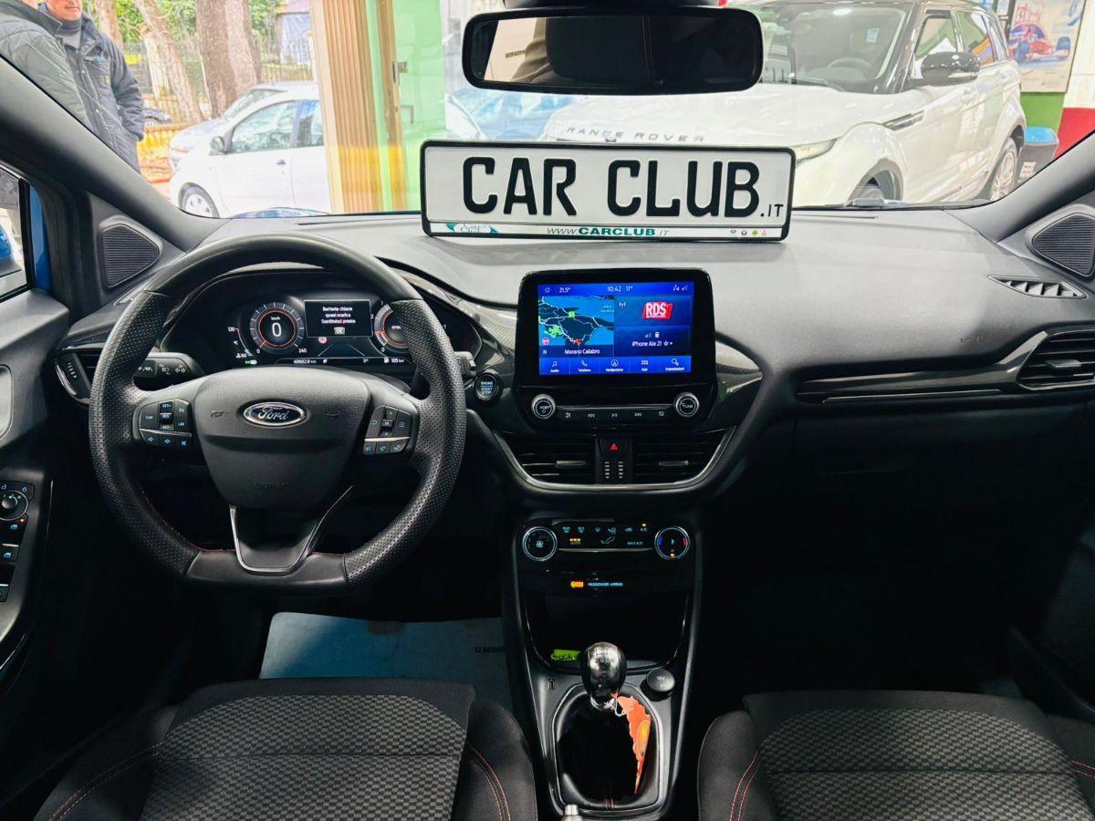 Ford Puma 1.0 EcoBoost Hyb.125cv ST Line Az. Full