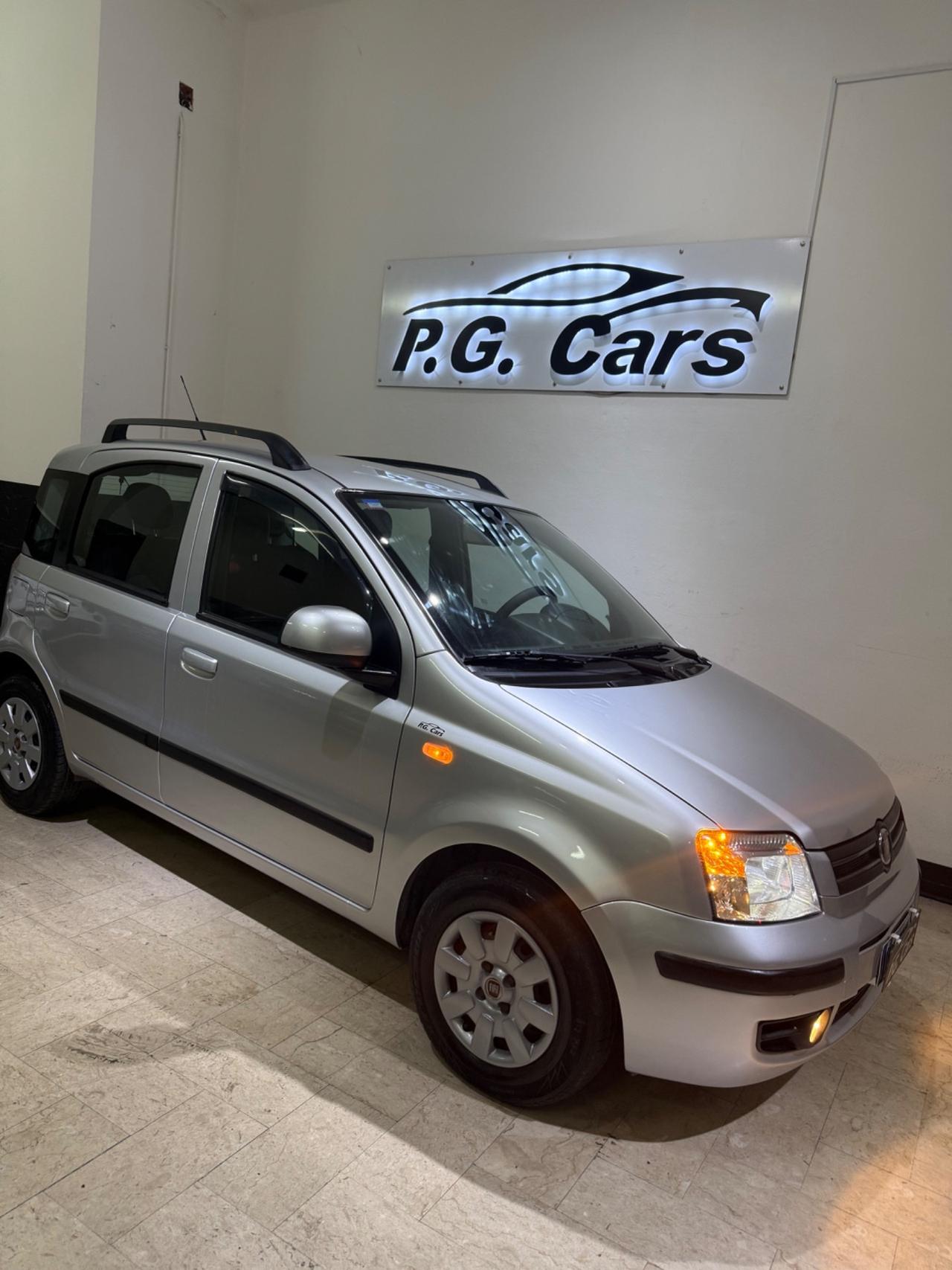 Fiat Panda 1.2 Dynamic GPL