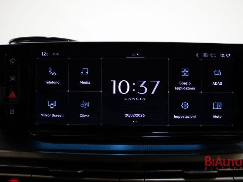 Lancia Ypsilon Ibrida Ibrida 100cv LX e-DCT