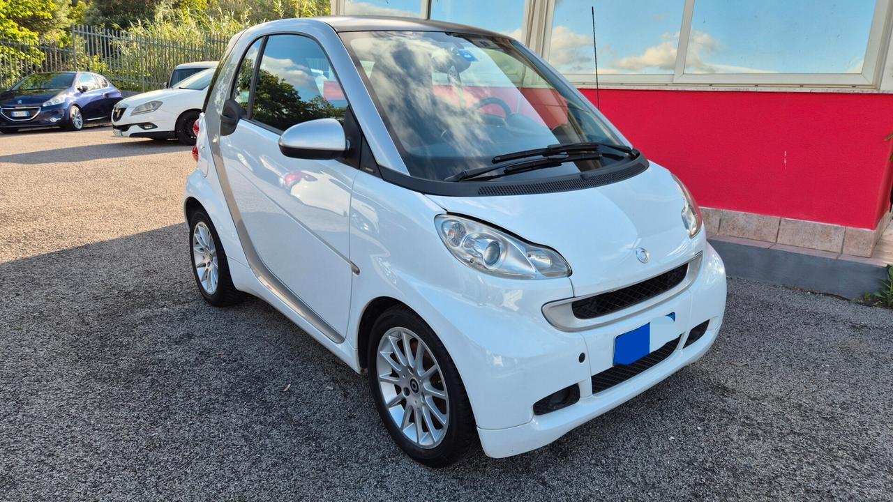 Smart ForTwo 1000 52 kW coupé passion
