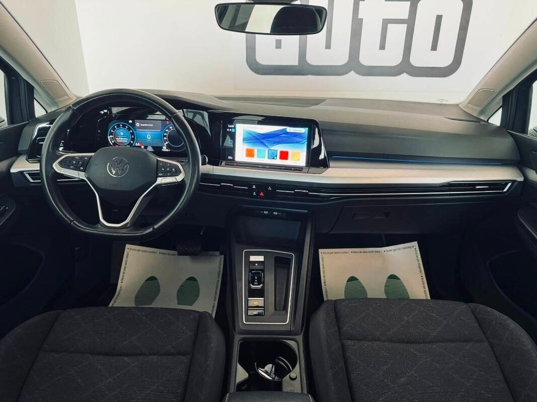 Volkswagen Golf 2.0 tdi Life 115cv dsg