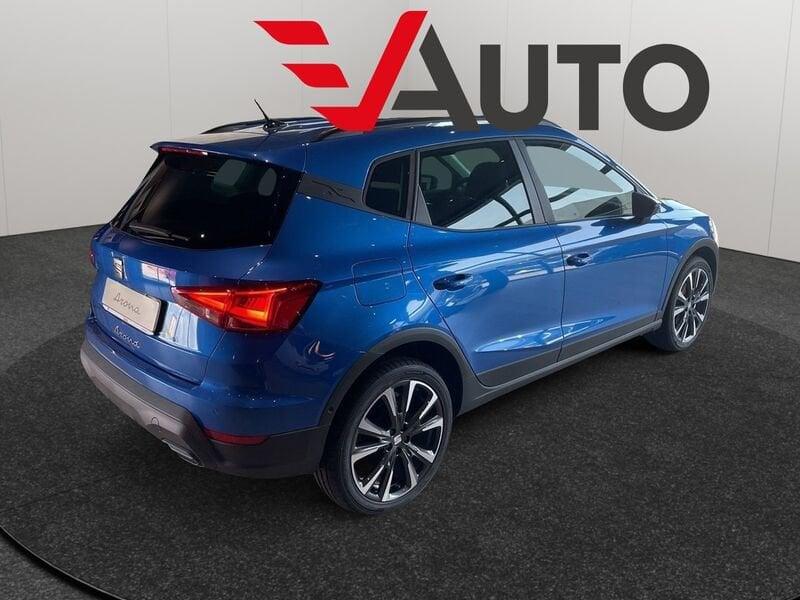 Seat Arona Arona 1.0 EcoTSI Black Edition