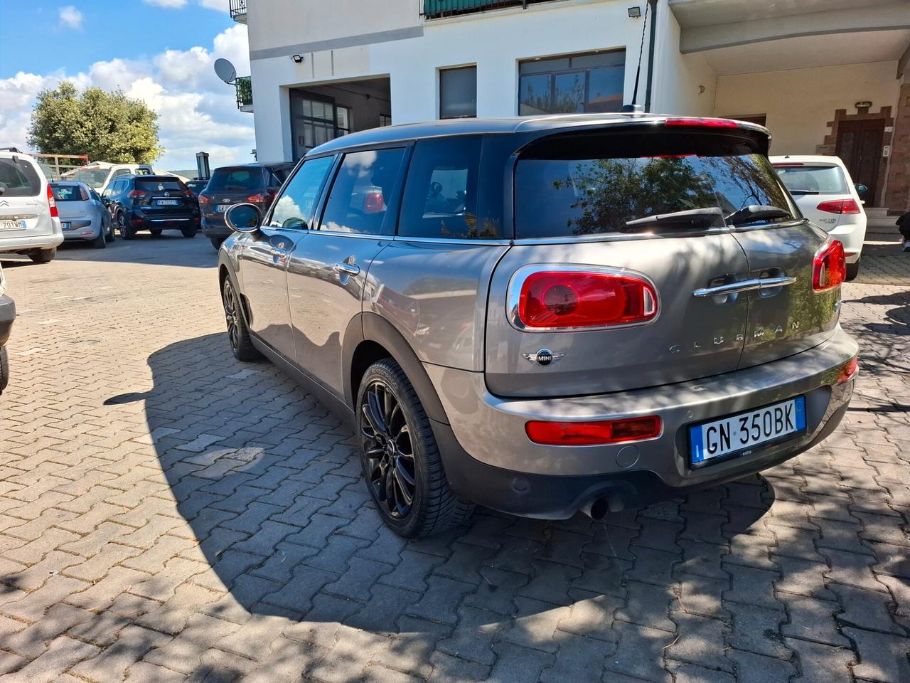 Mini One Clubman Mini 1.5 One Hype Clubman