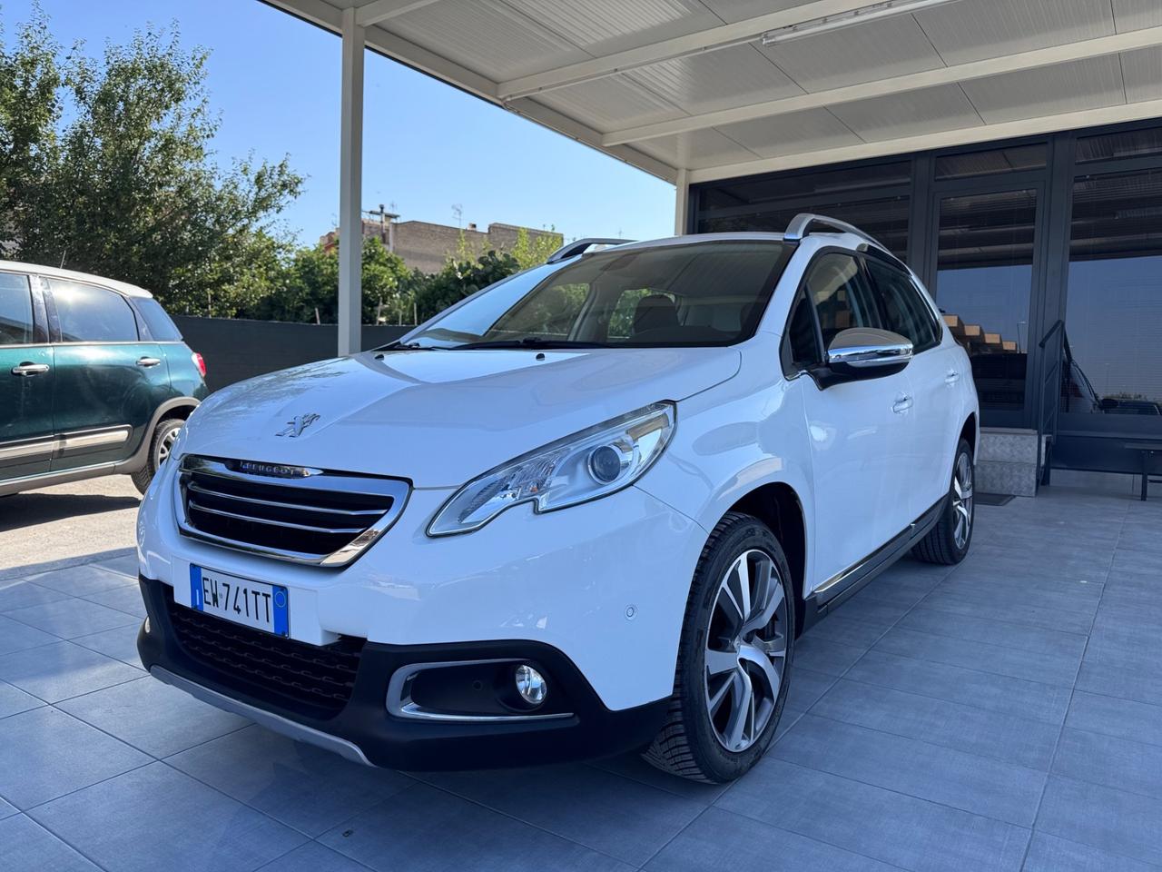 Peugeot 2008 1.6 e-HDi 92 CV Stop&Start ETG6 Allure