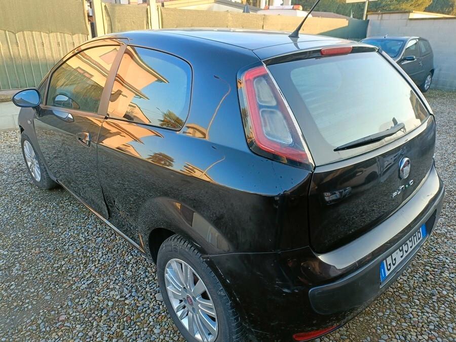 Fiat Grande Punto Grande Punto 1.4 GPL 3 porte Actual