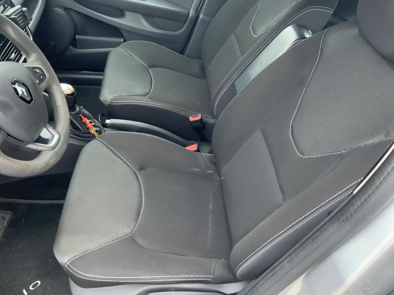 Renault Clio dCi 8V 75CV Start&Stop 5 porte Energy Zen AUTOCARRO 4 POSTI