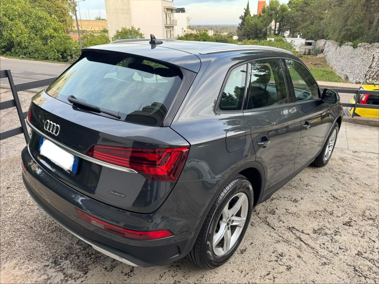 Audi Q5 2.0 TDI 204cv - NEW MODEL - 2021