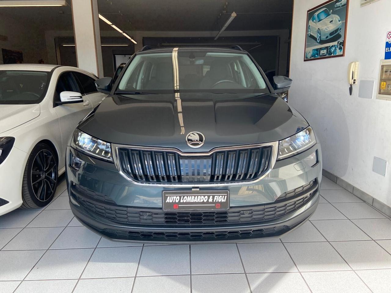 Skoda Karoq 1.6 TDI SCR DSG Executive
