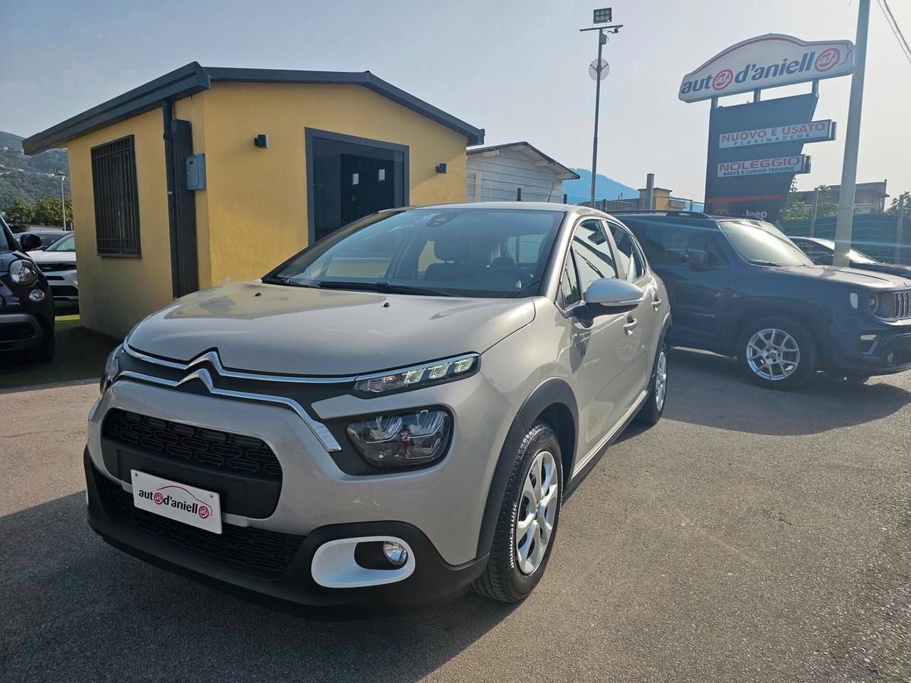 Citroen C3 PureTech 83 S&S You KM 0