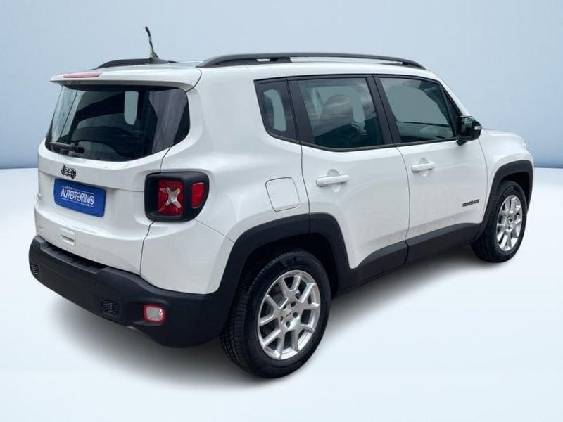 Jeep Renegade 1.6 Multijet Limited MY23
