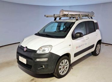 Fiat Panda 1.3 MJT S&S 4x4 Pop Climbing Van 2 posti