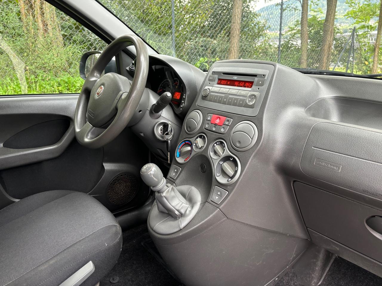 Fiat Panda 1.2 4x4 Climbing GANCIO TRAINO