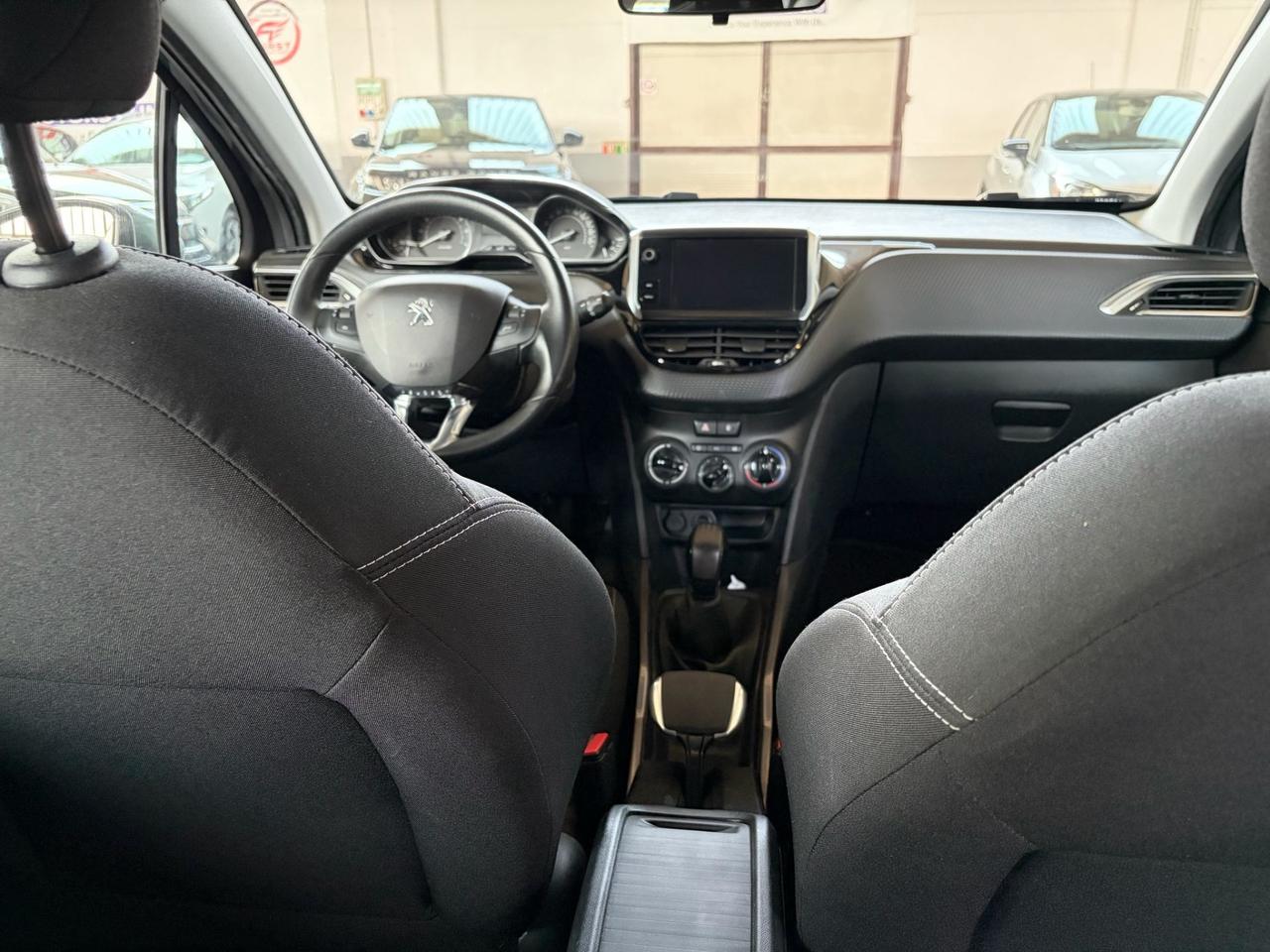 Peugeot 2008 PureTech 82 S&S Active