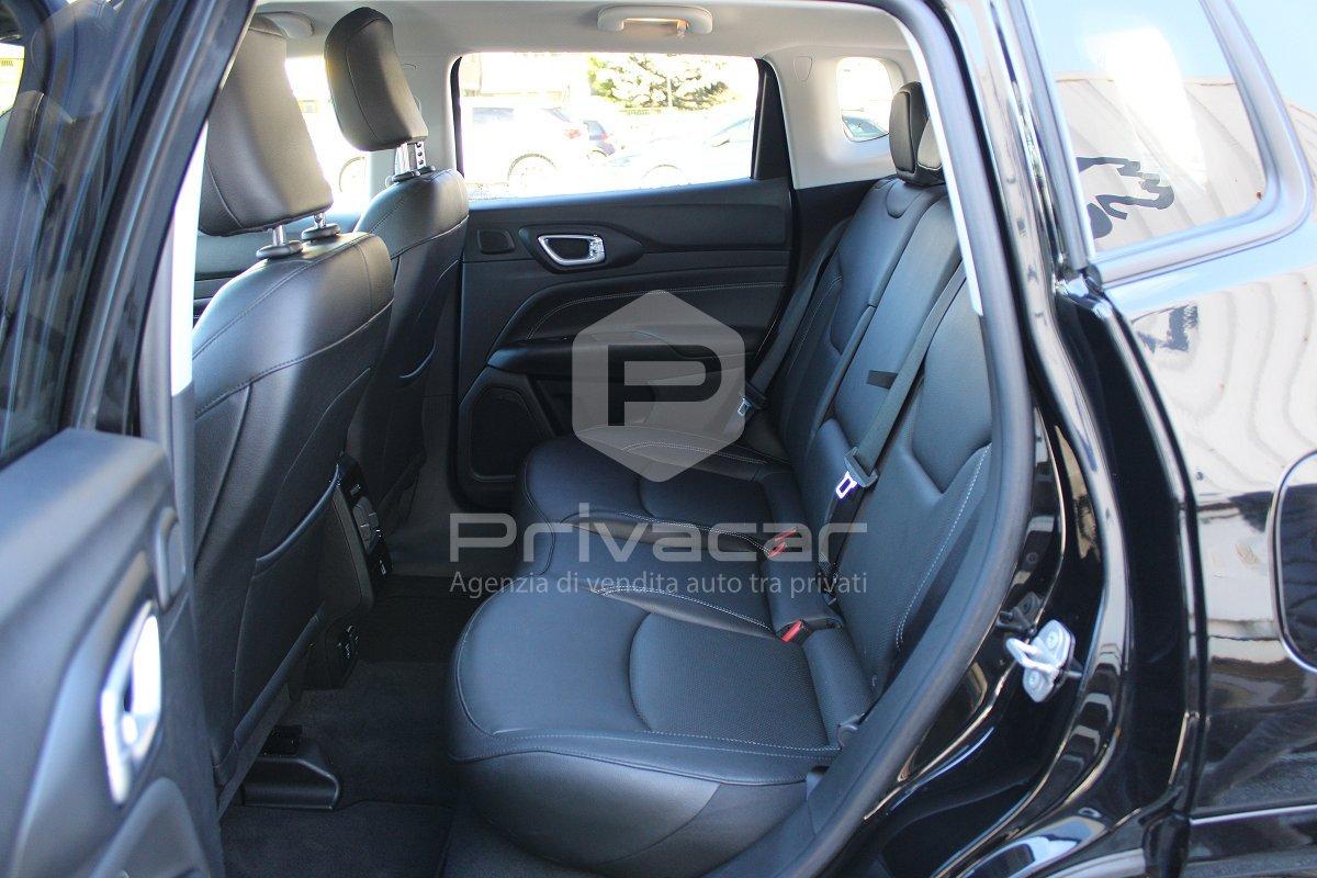 JEEP Compass 1.3 Turbo T4 240 CV PHEV AT6 4xe S