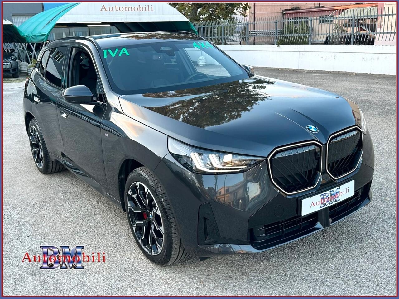 BMW X3 XDRIVE20d 48V MSPORT PRO - IVA - GANCIO TRAINO - GARANZIA BMW
