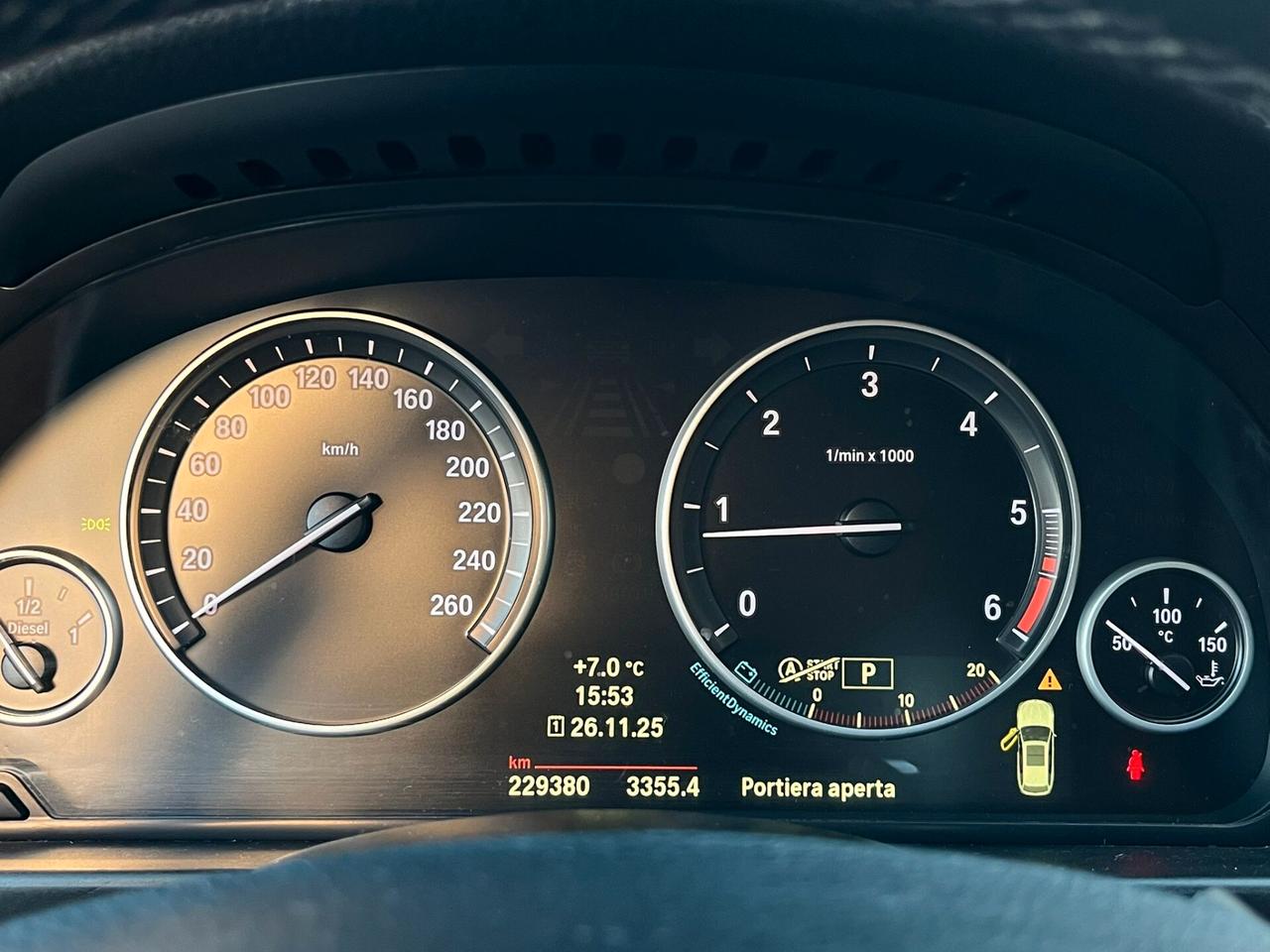 Bmw 520 520d xDrive Touring Modern