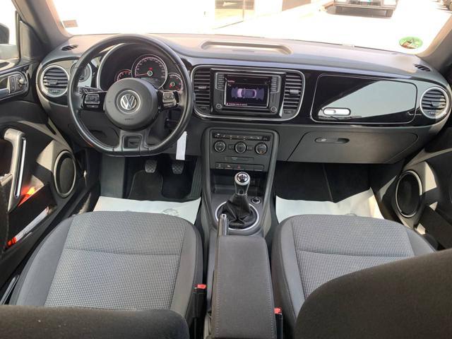 VOLKSWAGEN Maggiolino Cabrio 1.2 TSI Design BlueMotion Technology