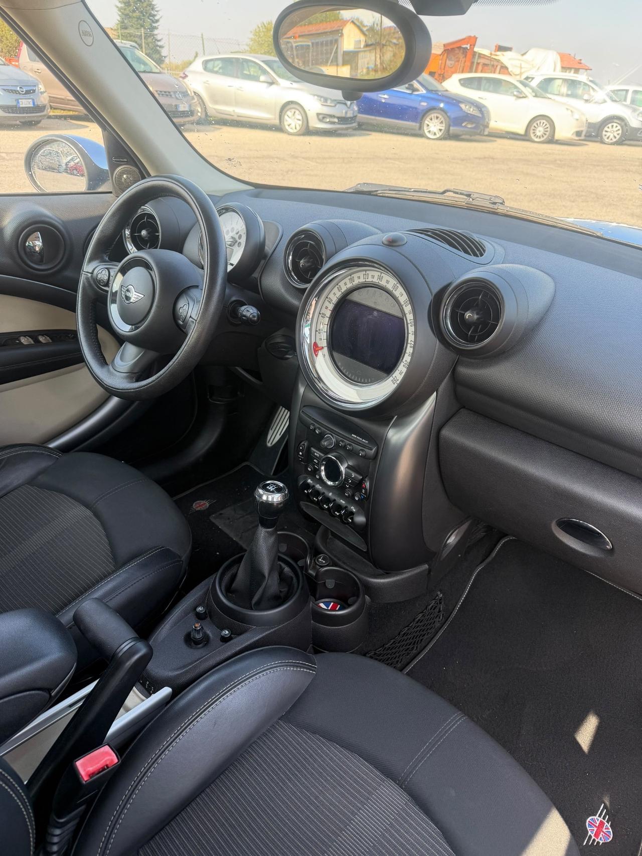Mini Cooper S Countryman con GARANZIA 12 mesi