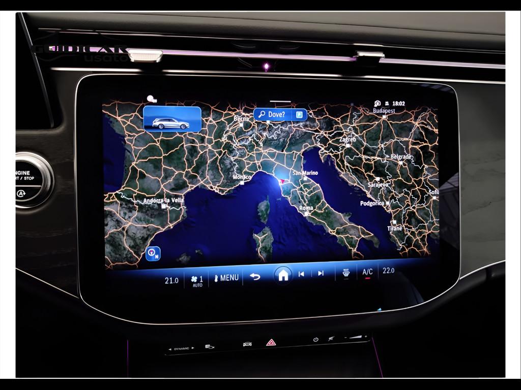 Mercedes-Benz Classe E - S214 SW - E SW 220 d Advanced auto