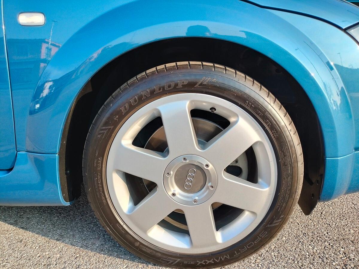 Audi TT Coupe 1.8 225cv Quattro