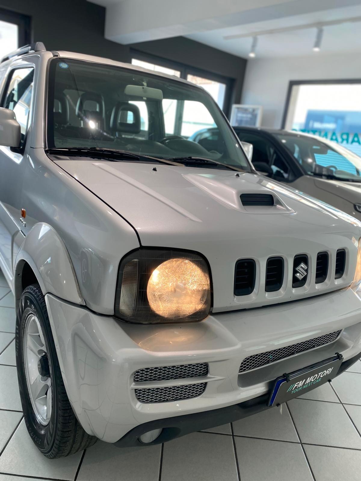 Suzuki Jimny 1.5 DDiS cat 4WD JLX