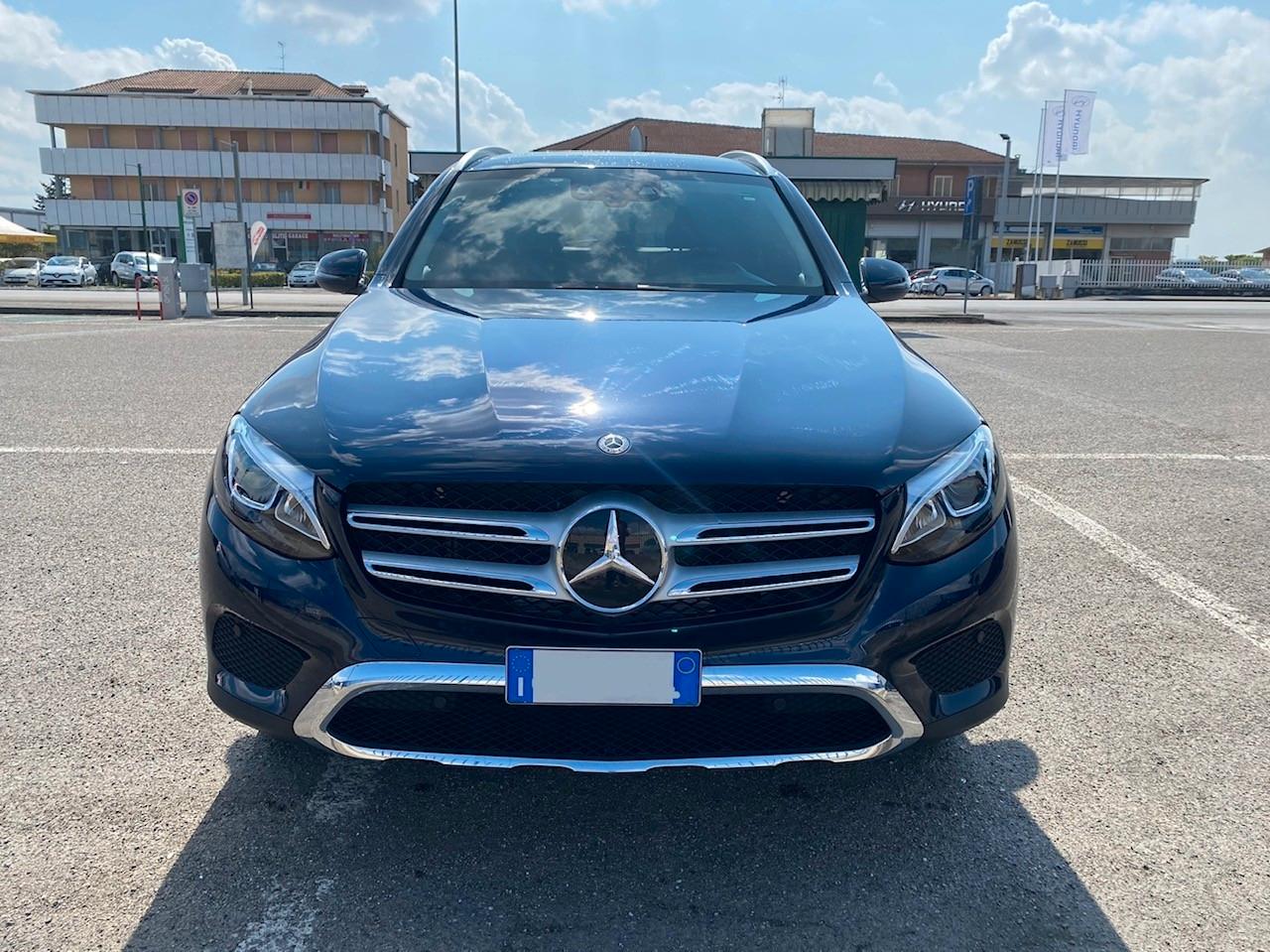 Mercedes-benz GLC 350e 4Matic