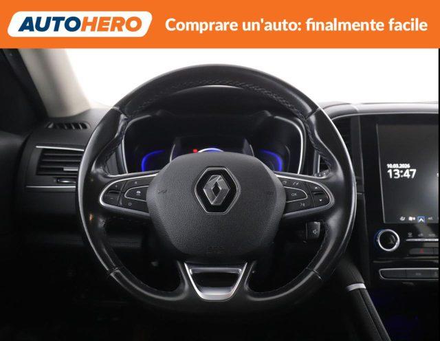 RENAULT Koleos Blue dCi 190 CV 4X4 X-Tronic Executive