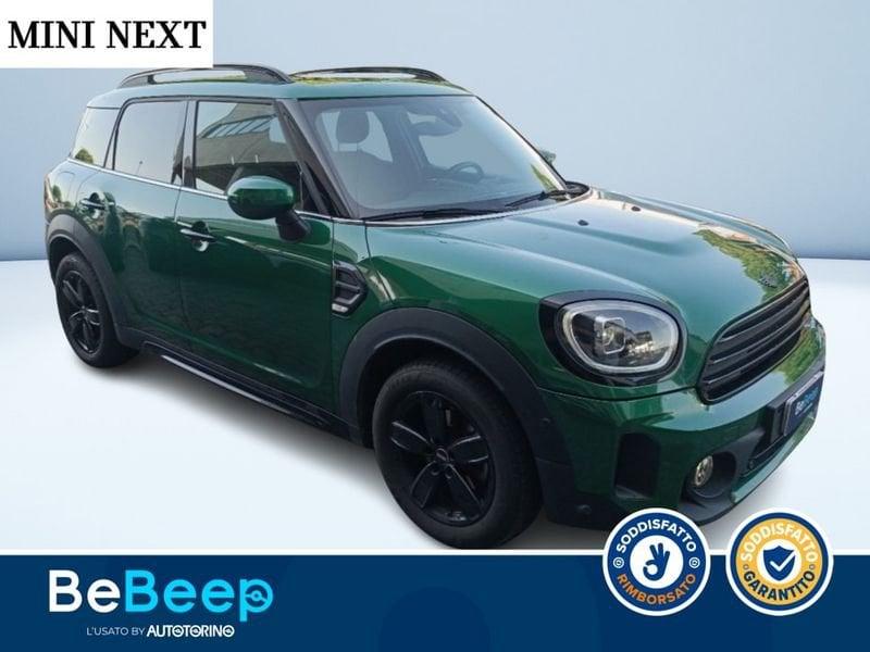 MINI Mini Countryman F60 MINI COUNTRYMAN 1.5 ONE D NORTHWOOD EDITION AUTO