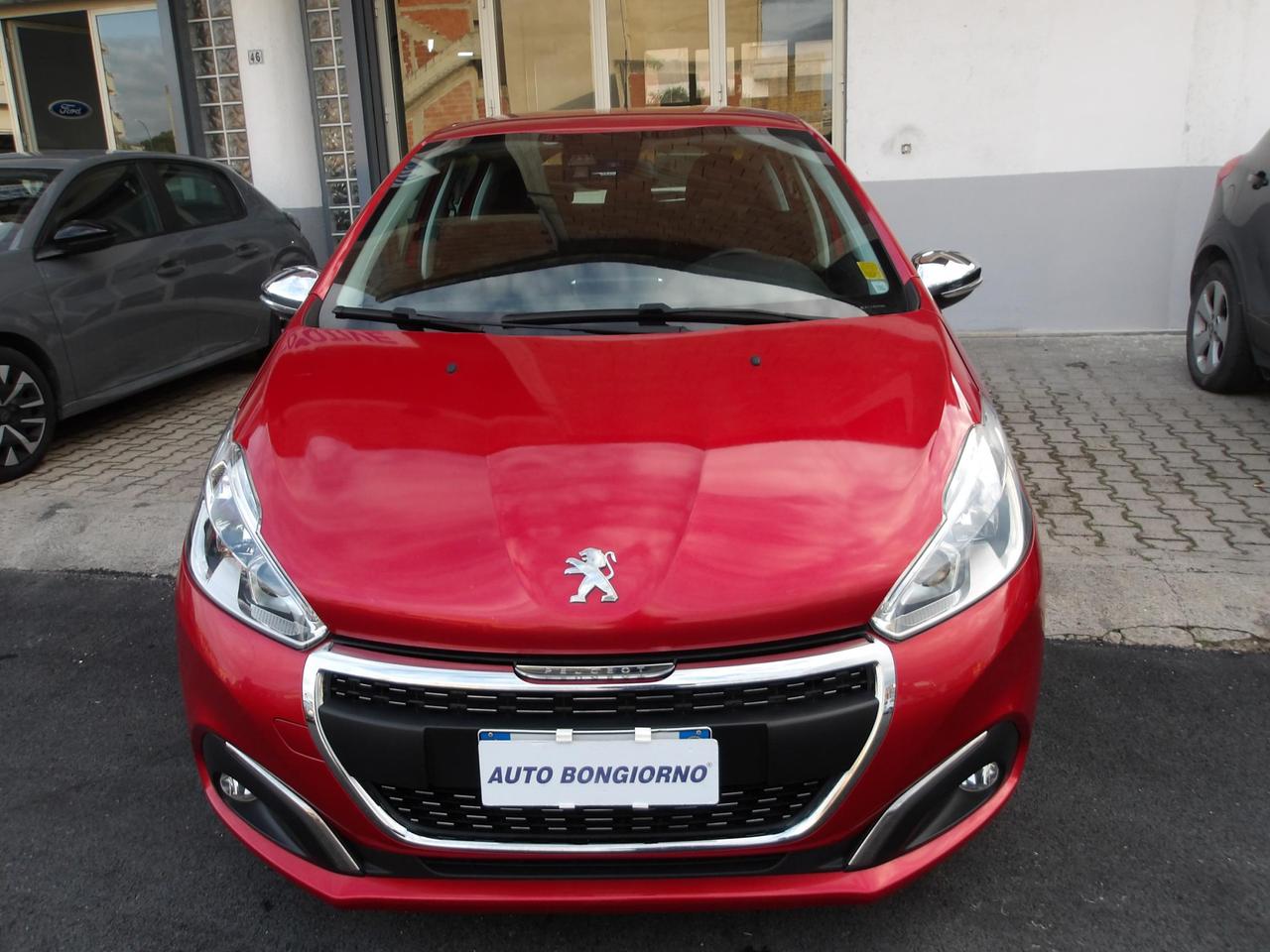 Peugeot 208 5 Porte 208 5p 1.2 puretech Allure s&s 82cv my18