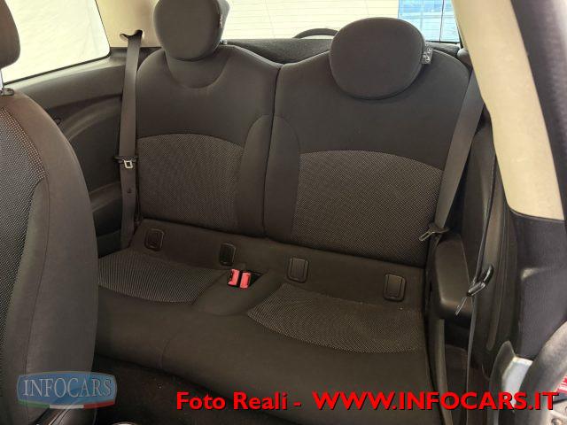 MINI One D 1.6 90 CV - NEOPATENTATI